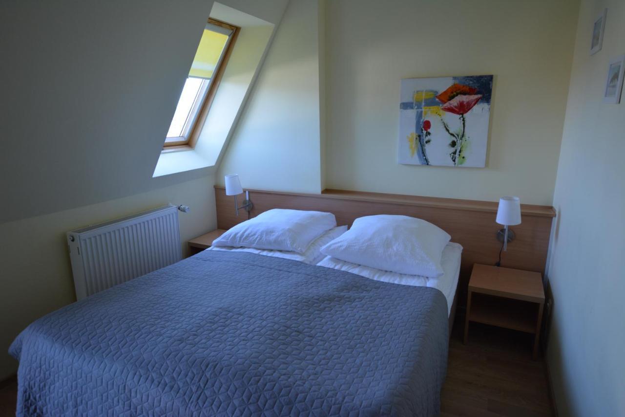 Villa Antoja Grzybowo  Kültér fotó
