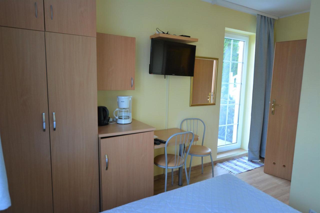 Villa Antoja Grzybowo  Kültér fotó