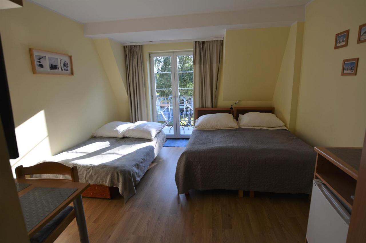 Villa Antoja Grzybowo  Kültér fotó