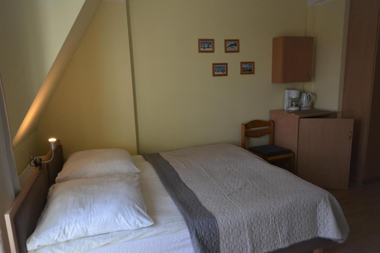 Villa Antoja Grzybowo  Kültér fotó