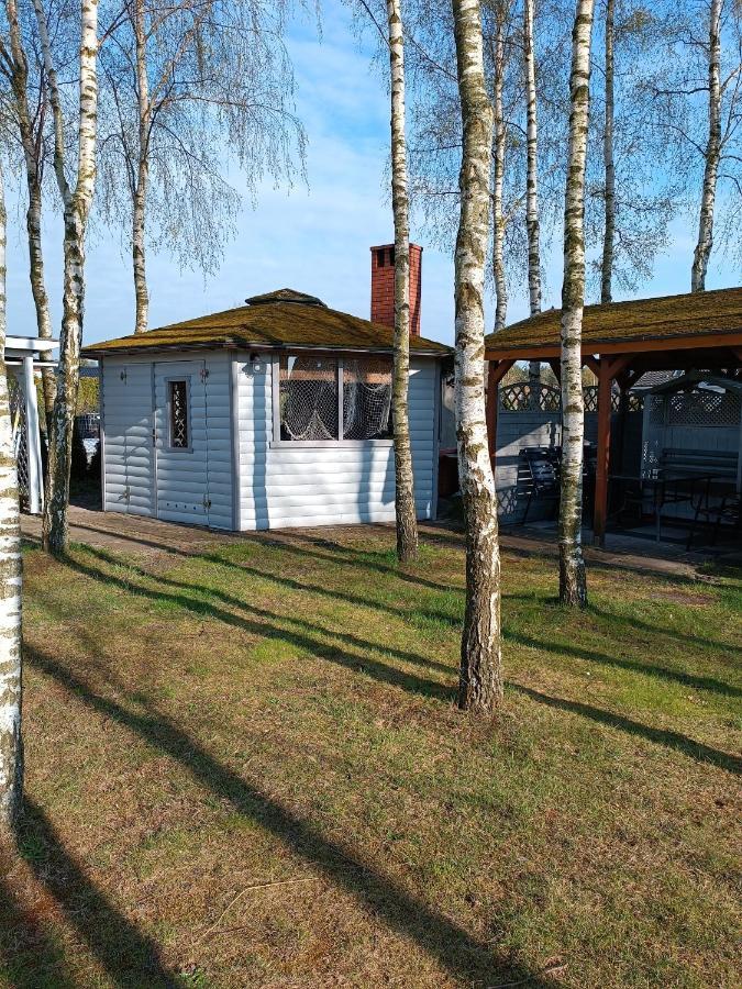 Villa Antoja Grzybowo  Kültér fotó