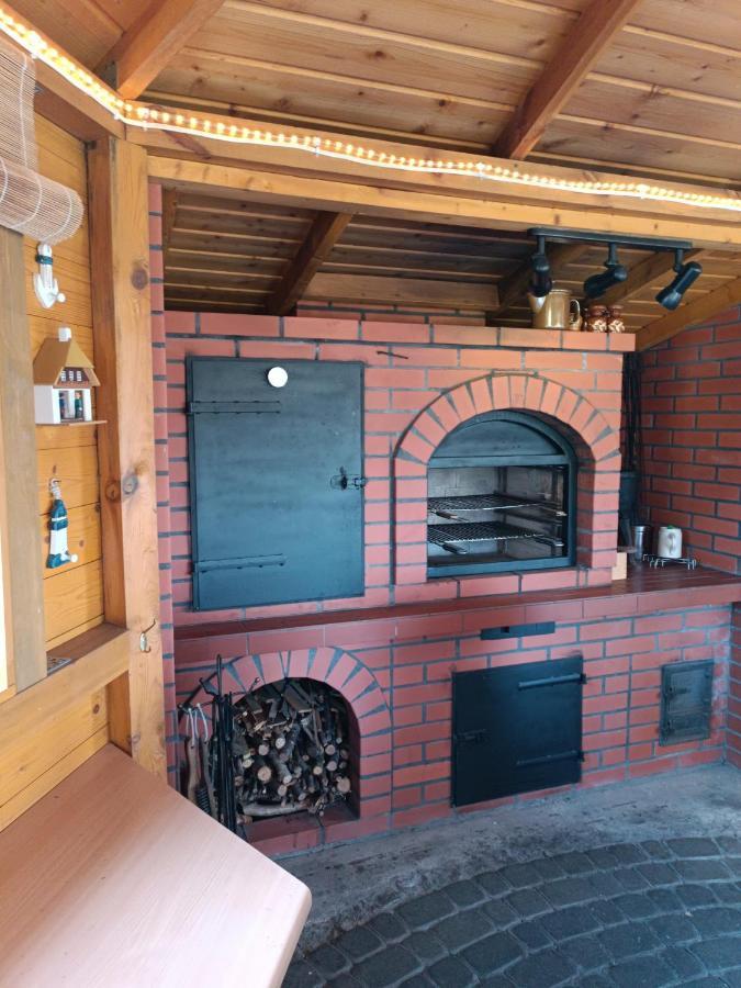 Villa Antoja Grzybowo  Kültér fotó