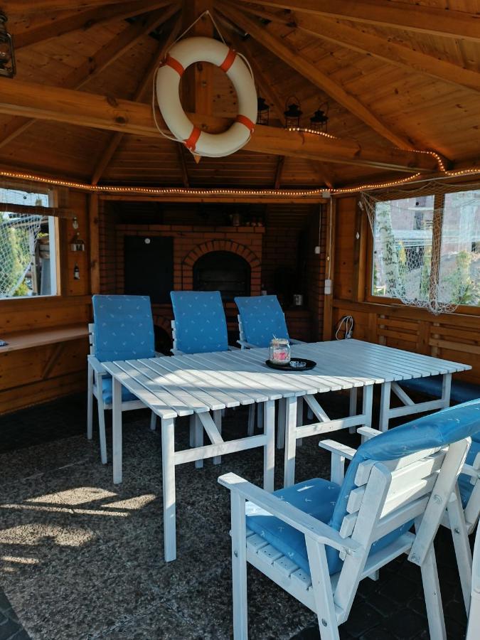 Villa Antoja Grzybowo  Kültér fotó