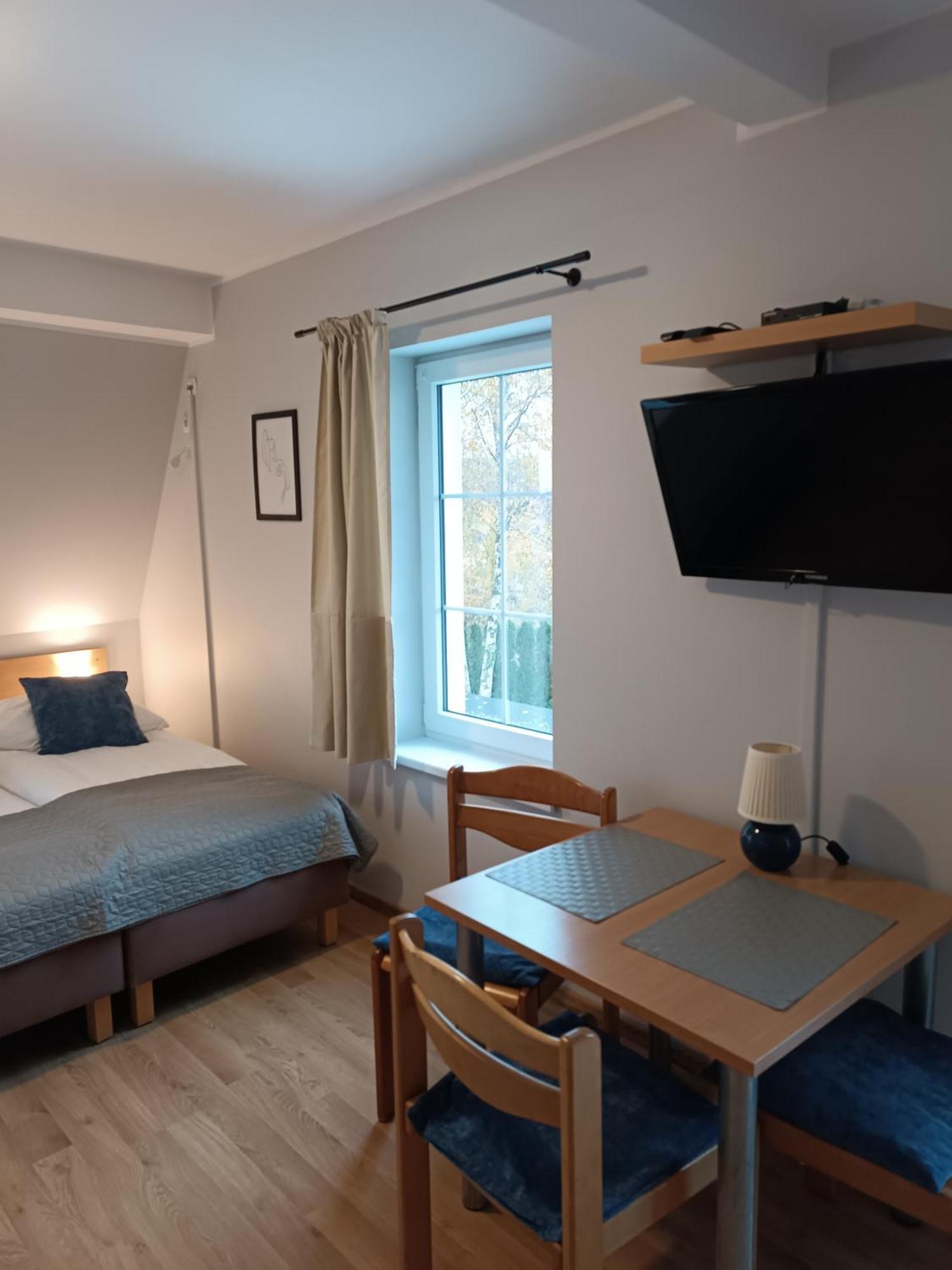 Villa Antoja Grzybowo  Kültér fotó