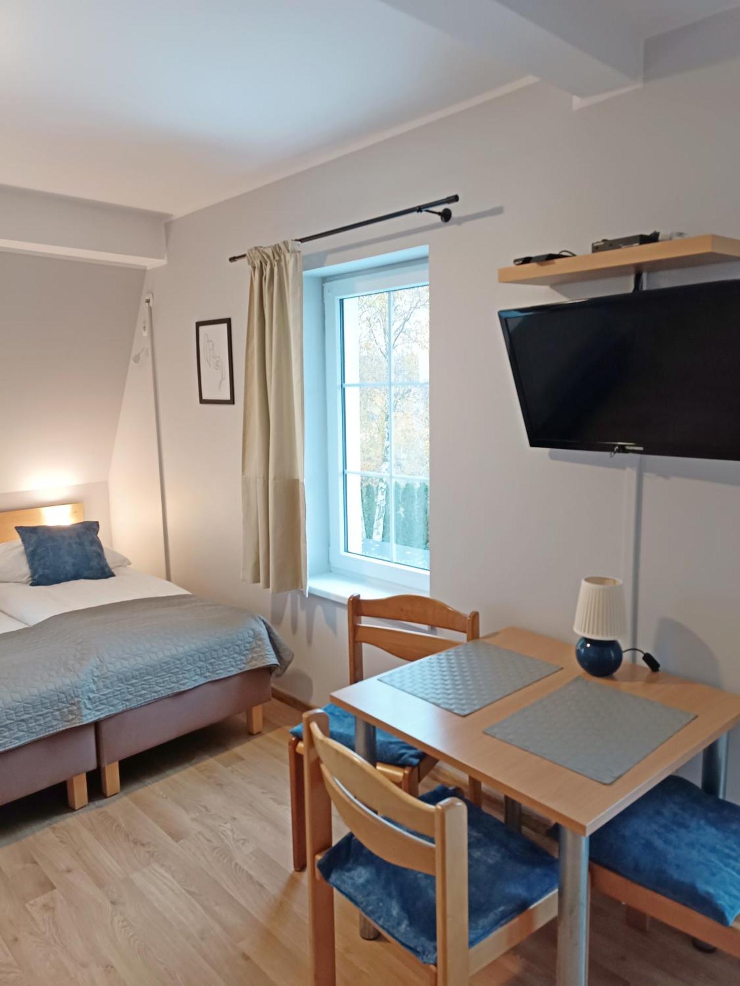 Villa Antoja Grzybowo  Kültér fotó