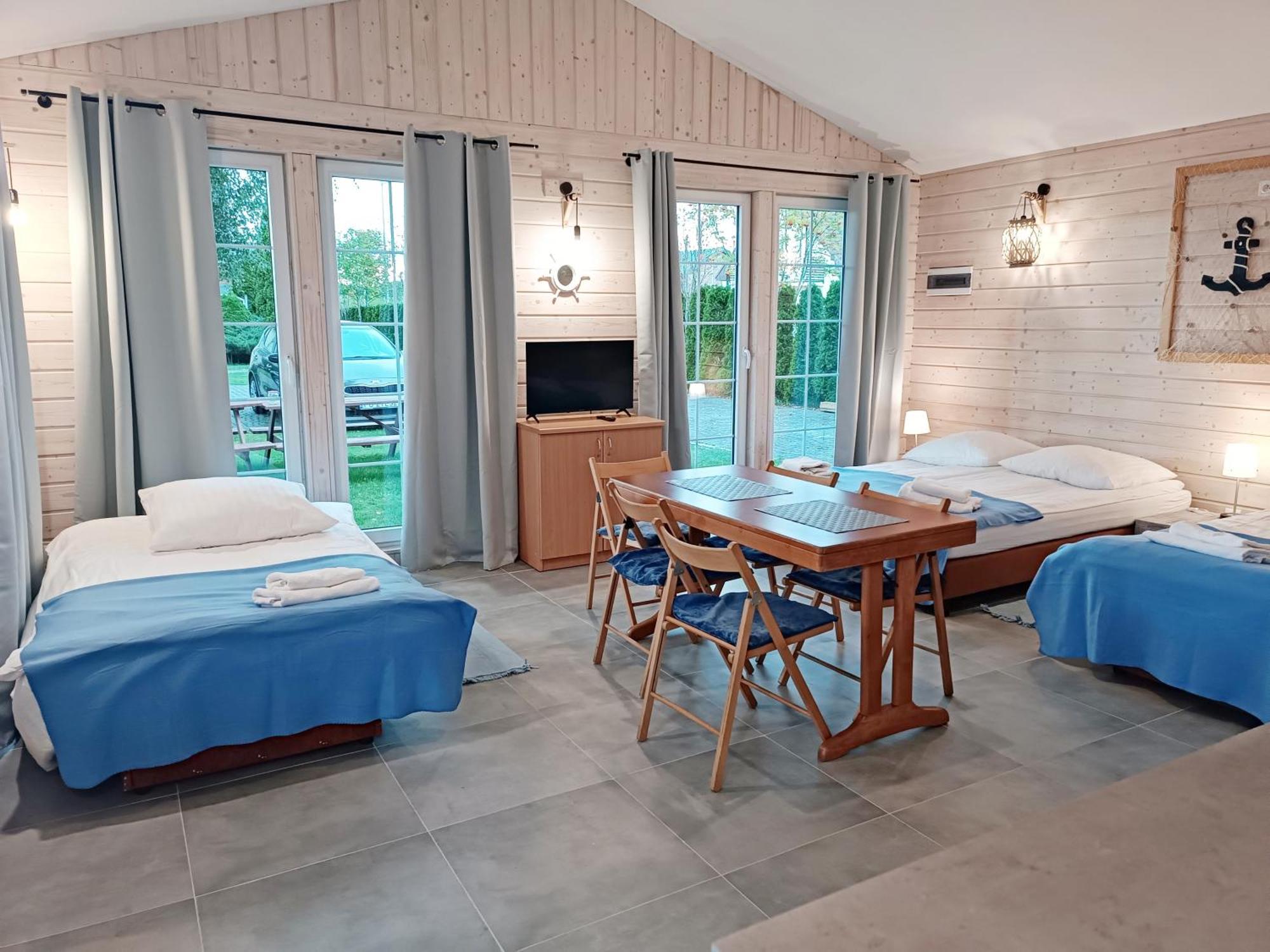 Villa Antoja Grzybowo  Kültér fotó