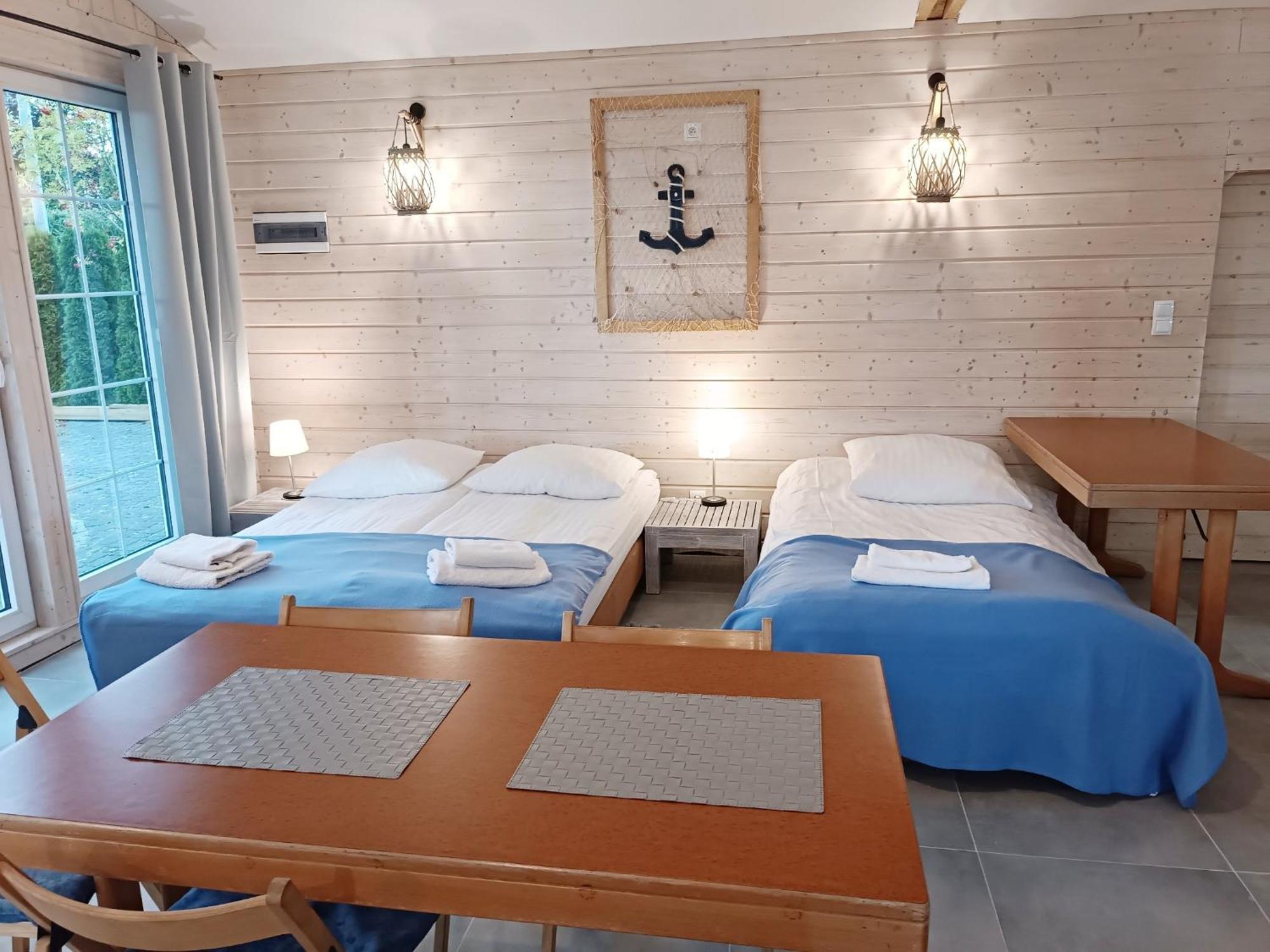 Villa Antoja Grzybowo  Kültér fotó