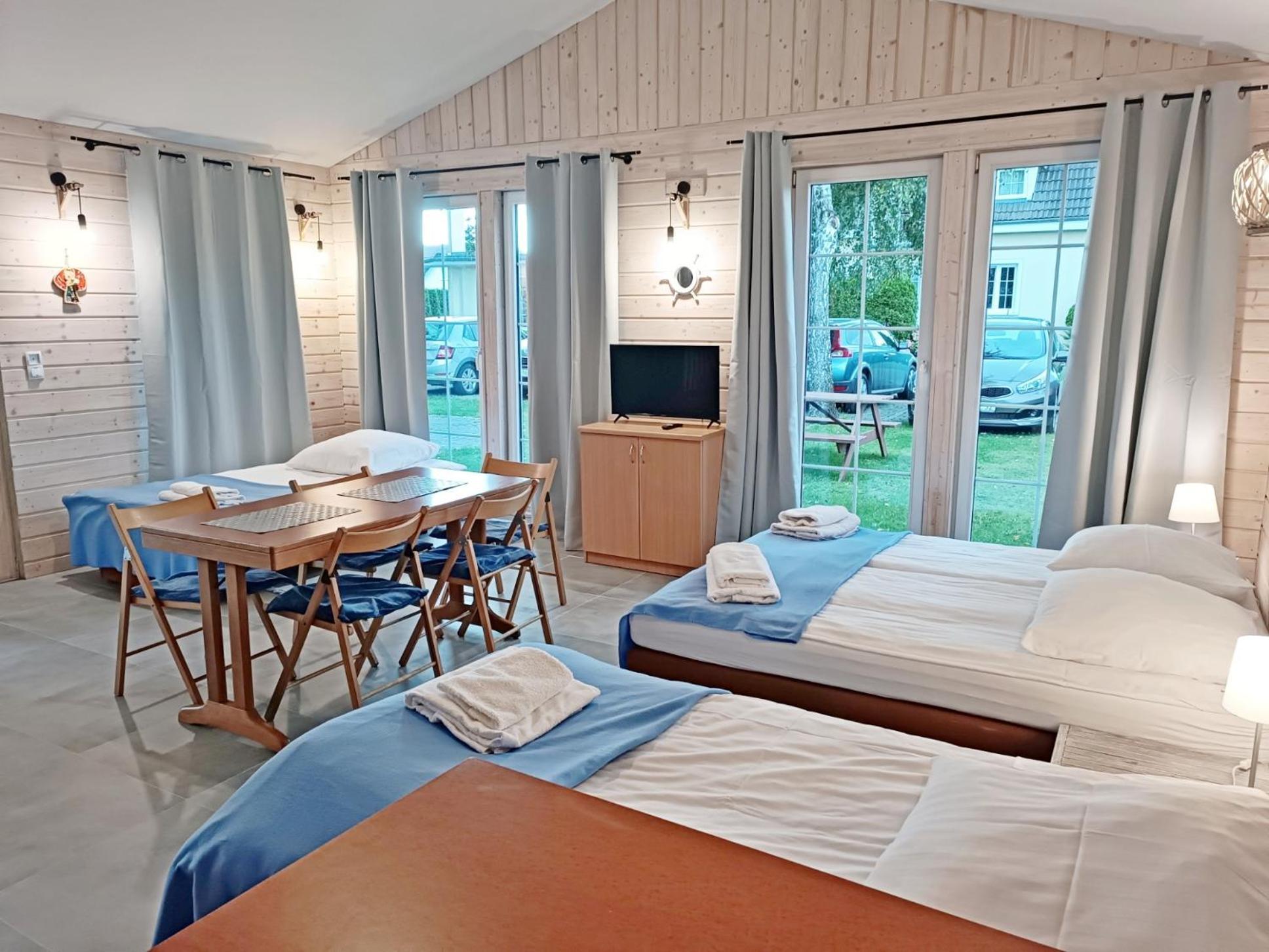 Villa Antoja Grzybowo  Kültér fotó