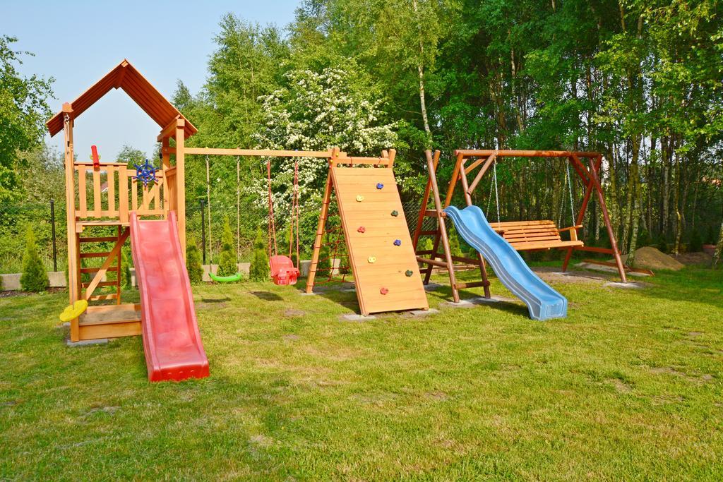 Villa Antoja Grzybowo  Kültér fotó