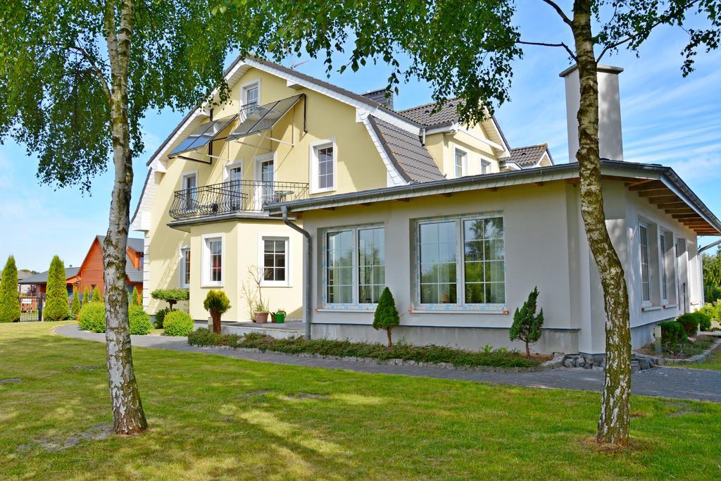 Villa Antoja Grzybowo  Kültér fotó