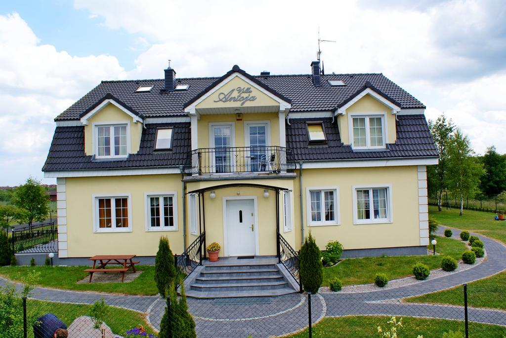 Villa Antoja Grzybowo  Kültér fotó