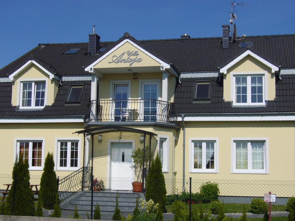 Villa Antoja Grzybowo  Kültér fotó