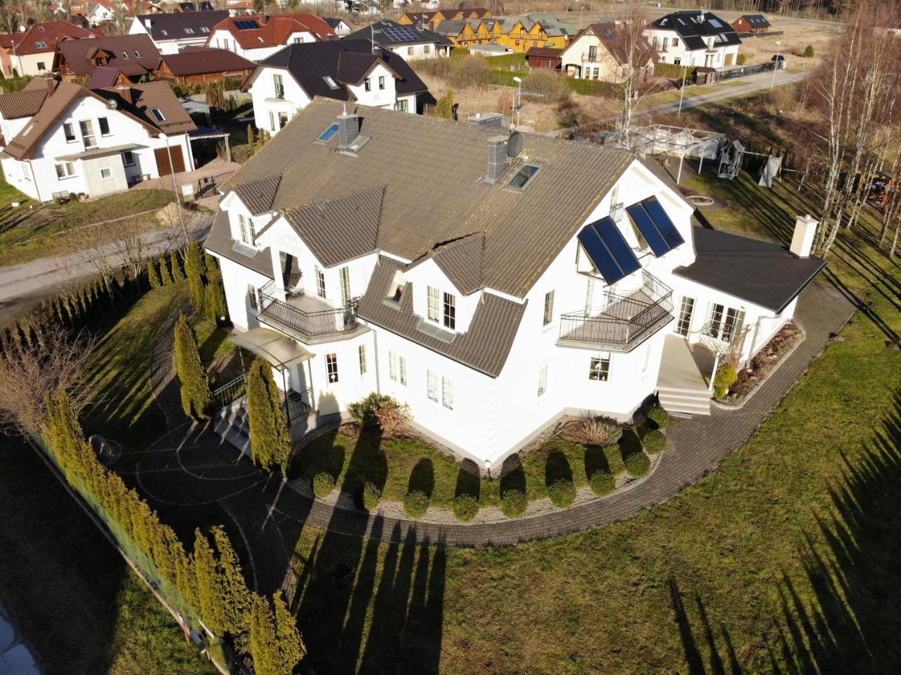 Villa Antoja Grzybowo  Kültér fotó