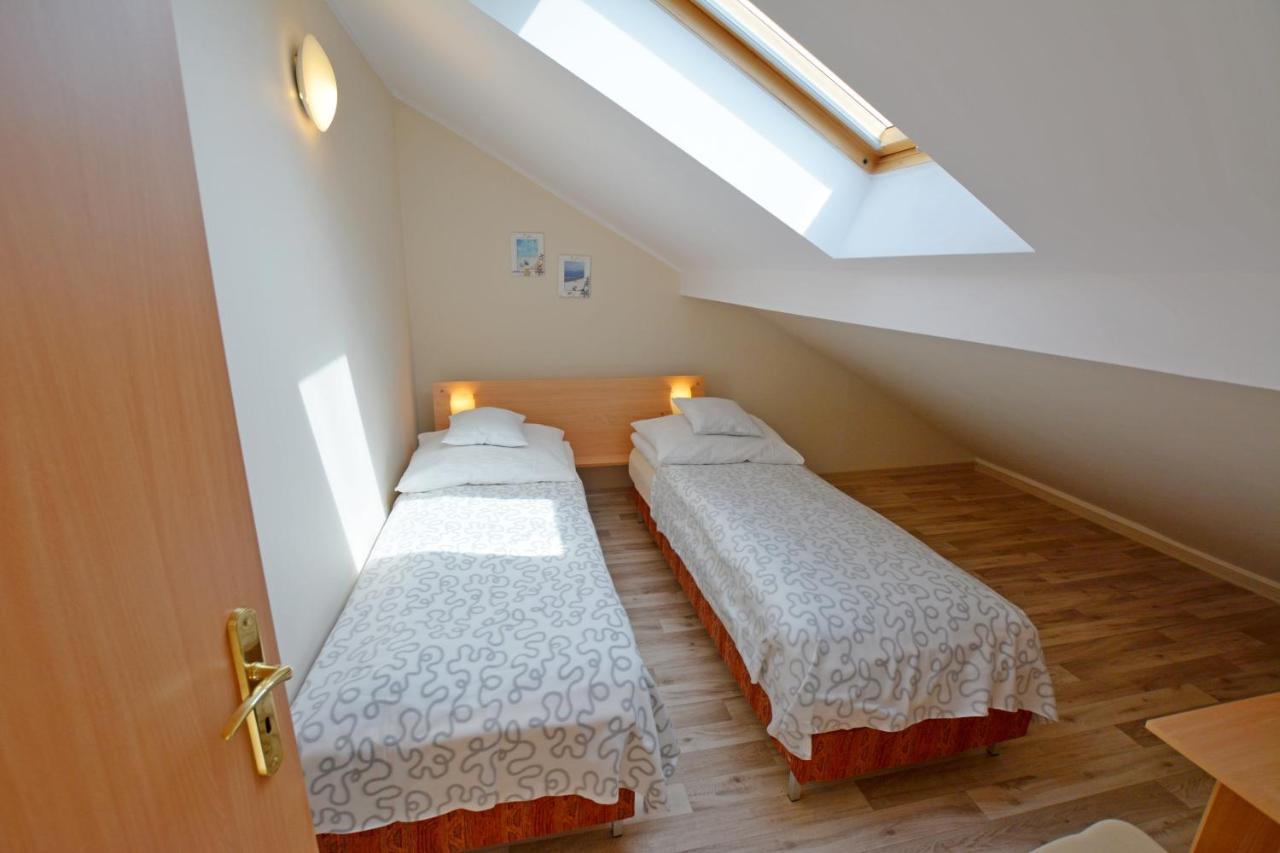 Villa Antoja Grzybowo  Kültér fotó