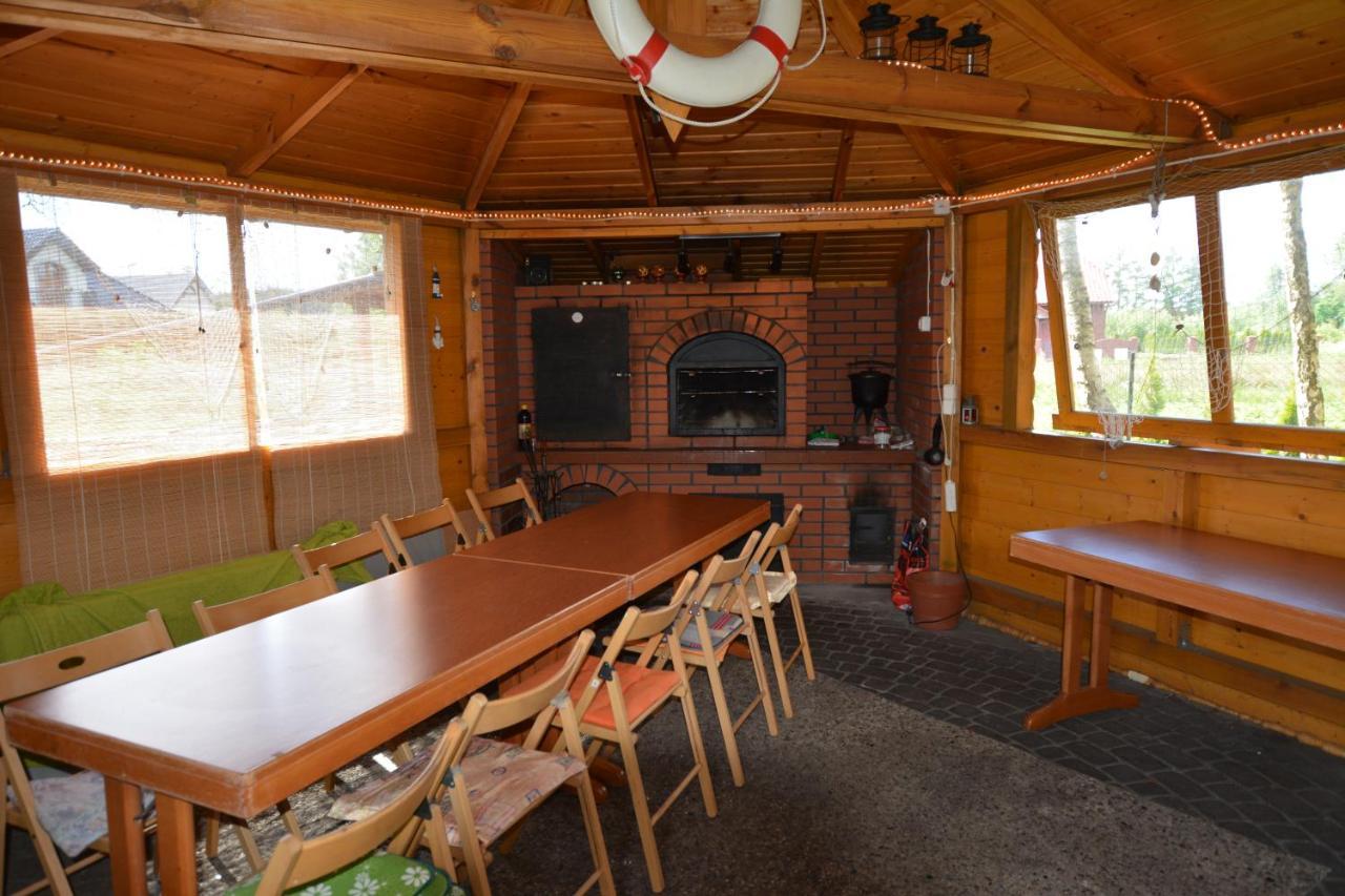 Villa Antoja Grzybowo  Kültér fotó