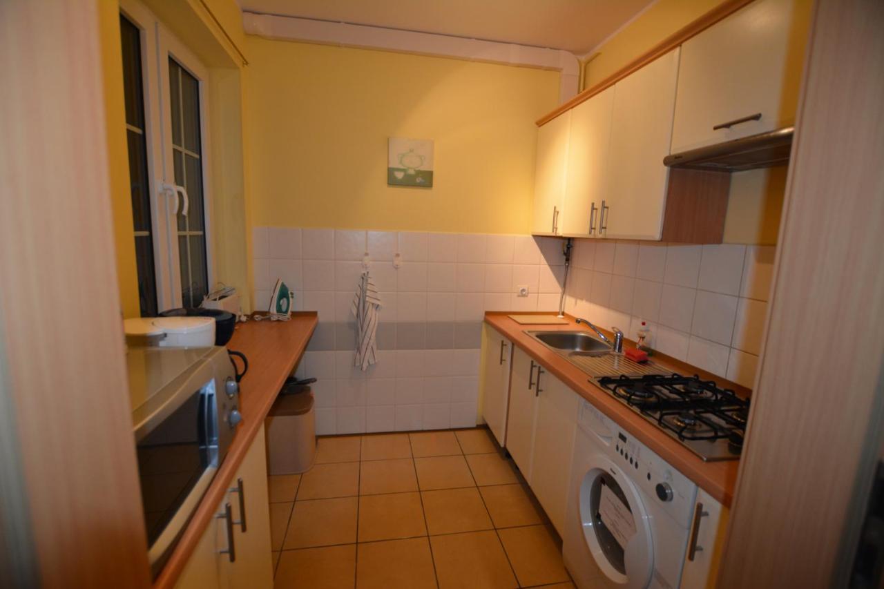 Villa Antoja Grzybowo  Kültér fotó