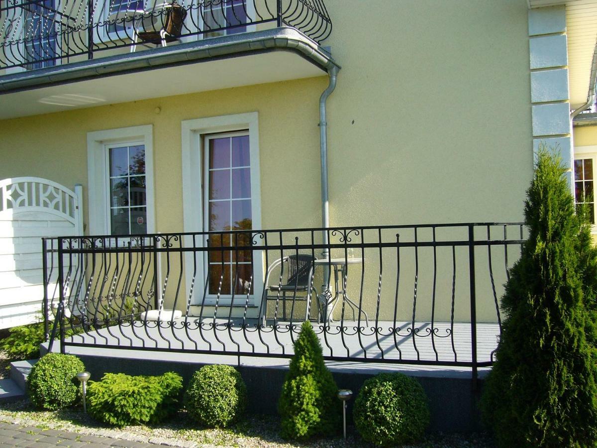 Villa Antoja Grzybowo  Kültér fotó