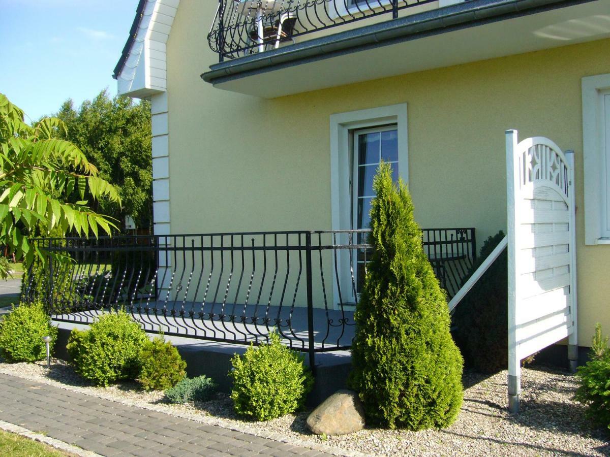 Villa Antoja Grzybowo  Kültér fotó