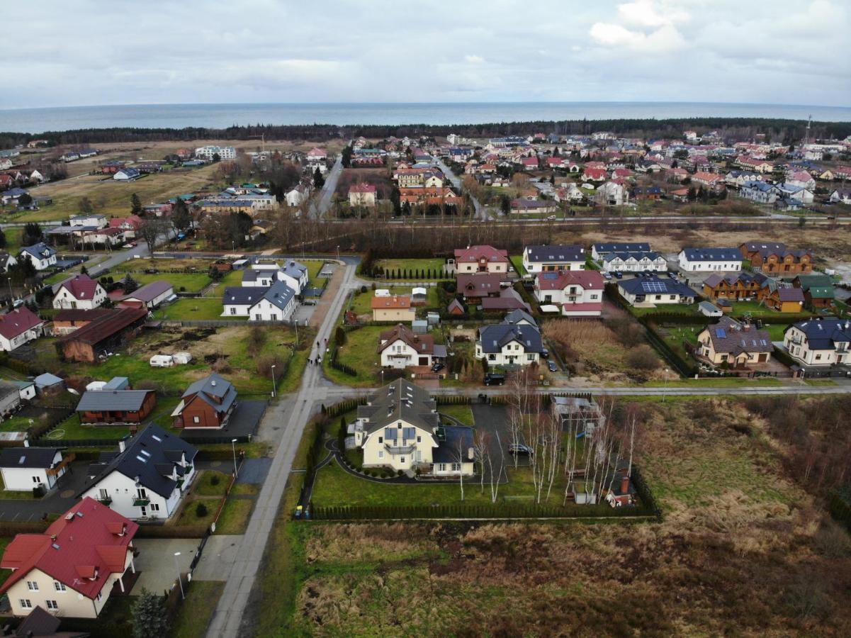 Villa Antoja Grzybowo  Kültér fotó